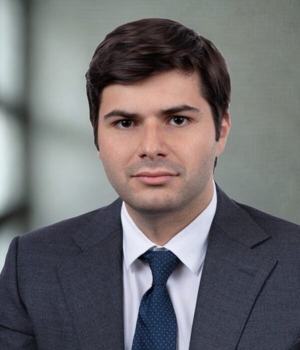 George Knight, partner