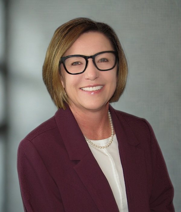 Heather Burgess, partner
