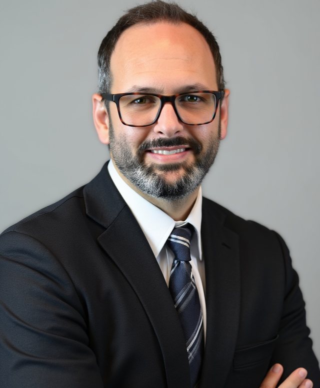 Robert Dickson, managing partner